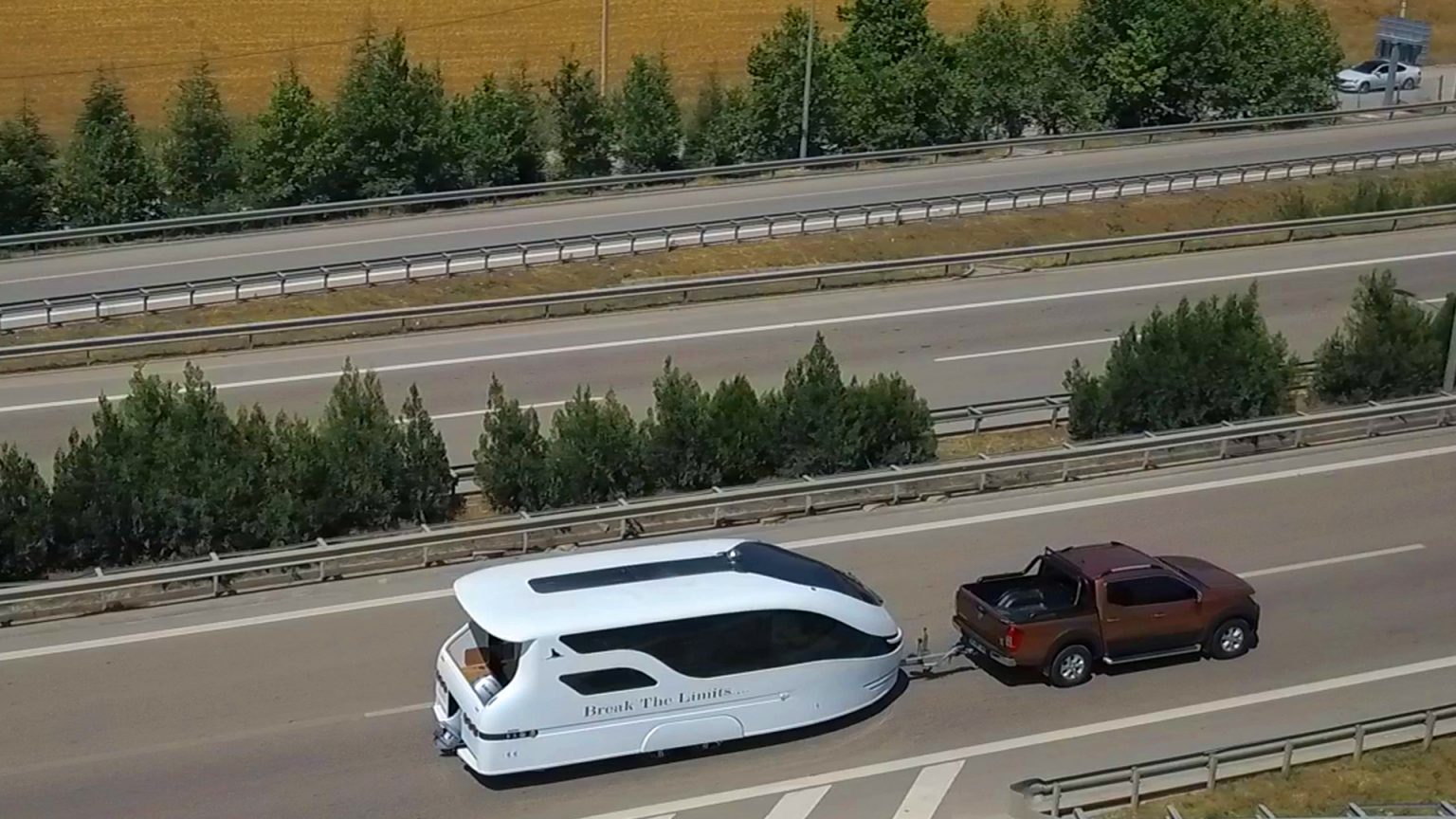 Seal 7.50m SeaLVans Marine & Automative